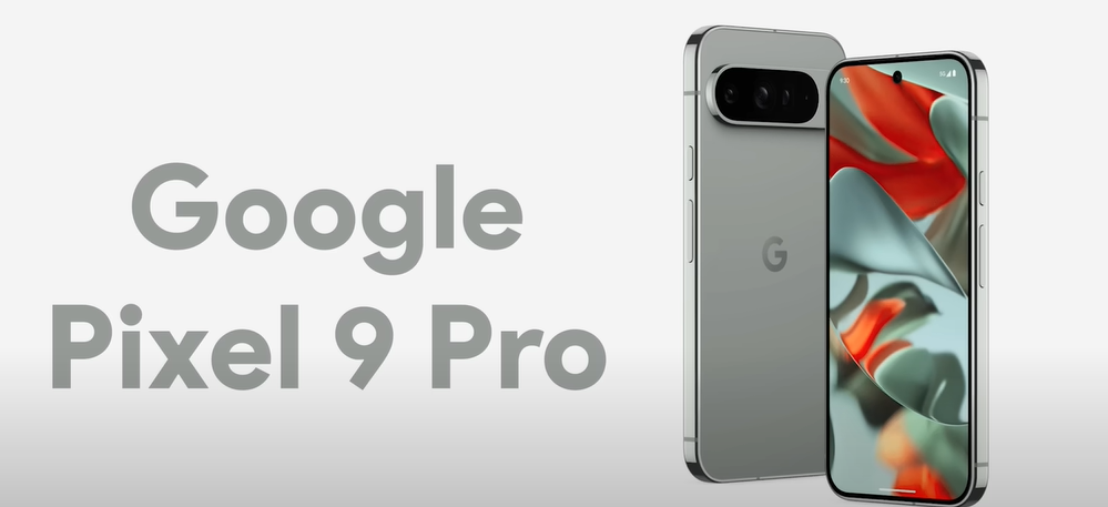 google pixel 9