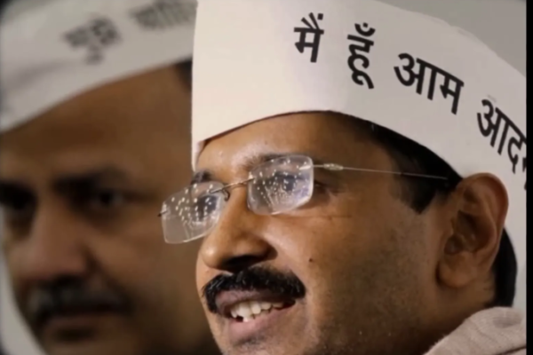 Aam Aadmi Party, Indian Politics, Political History, Anti-Corruption Movement, Delhi Elections