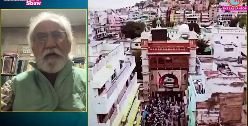 Ajmer Sharif, Dargah, Sufi Heritage, Religious Controversy, Historical Claims